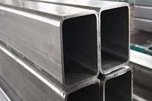 304 SS Rectangular Pipe