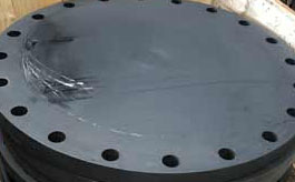 A105 RTJ Blind Flange, 2500#, 10 Inch, ANSI B16.5