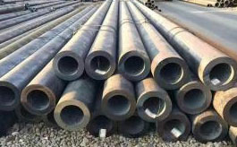 DIN 2391 ST52.4 OD 5mm customized cold drawn seamless pipe