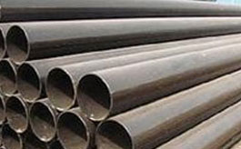 DIN 2448 high precision seamless steel tube